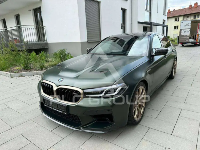 2022 BMW M5
