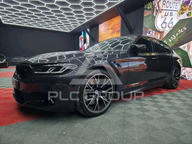 2022 BMW M5