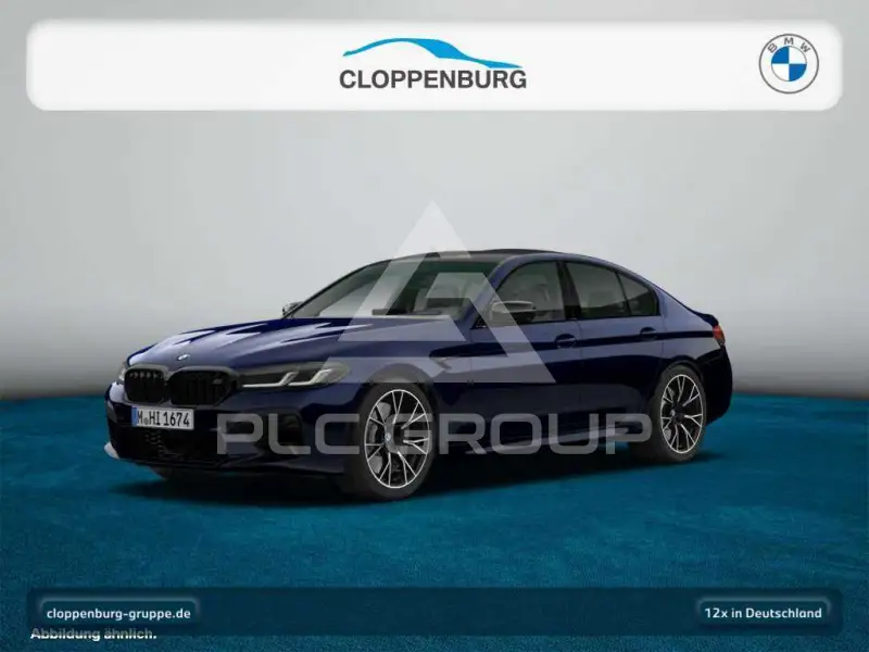 2022 BMW M5