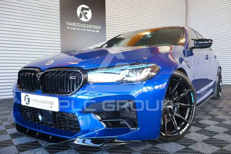 2022 BMW M5