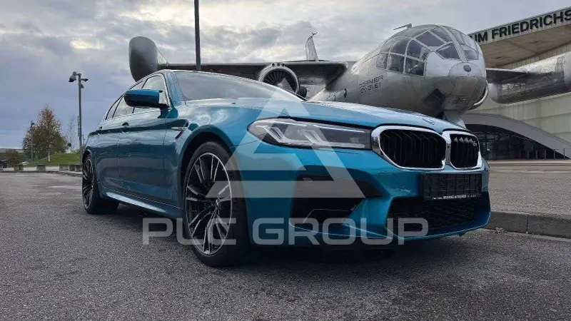 2022 BMW M5