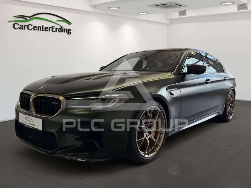 2022 BMW M5