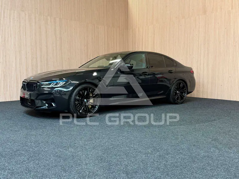 2022 BMW M5