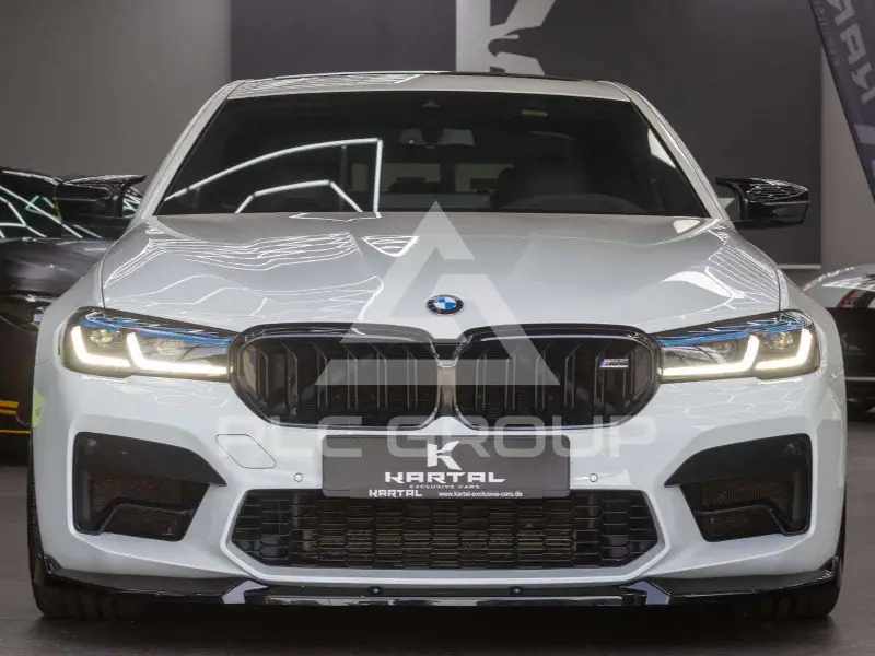 2022 BMW M5