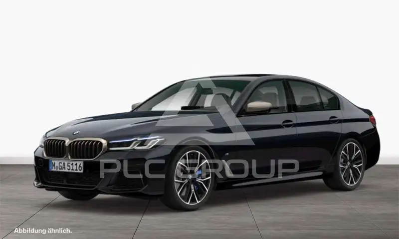 2022 BMW M5