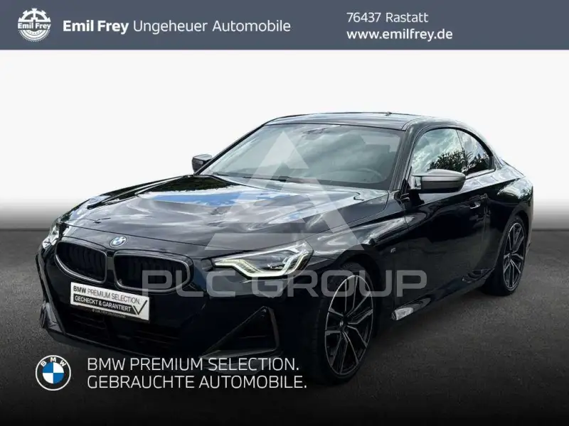 2022 BMW M2