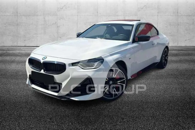 2022 BMW M2