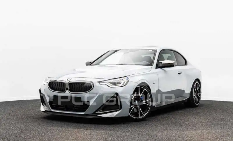 2022 BMW M2