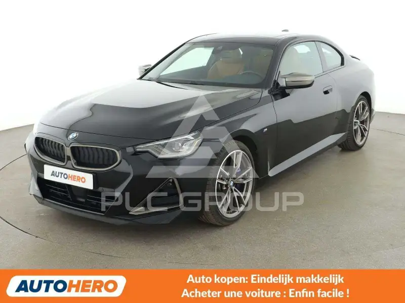 2022 BMW M2