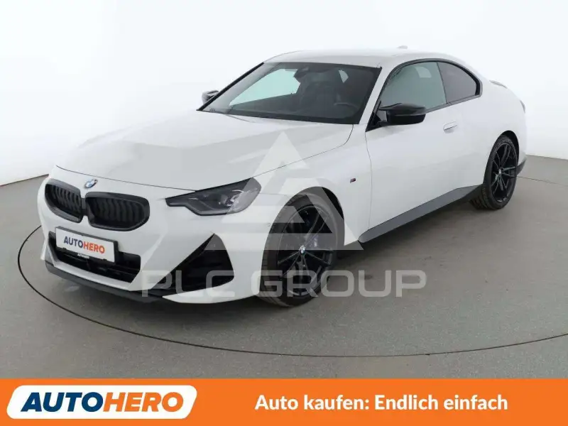 2022 BMW M2