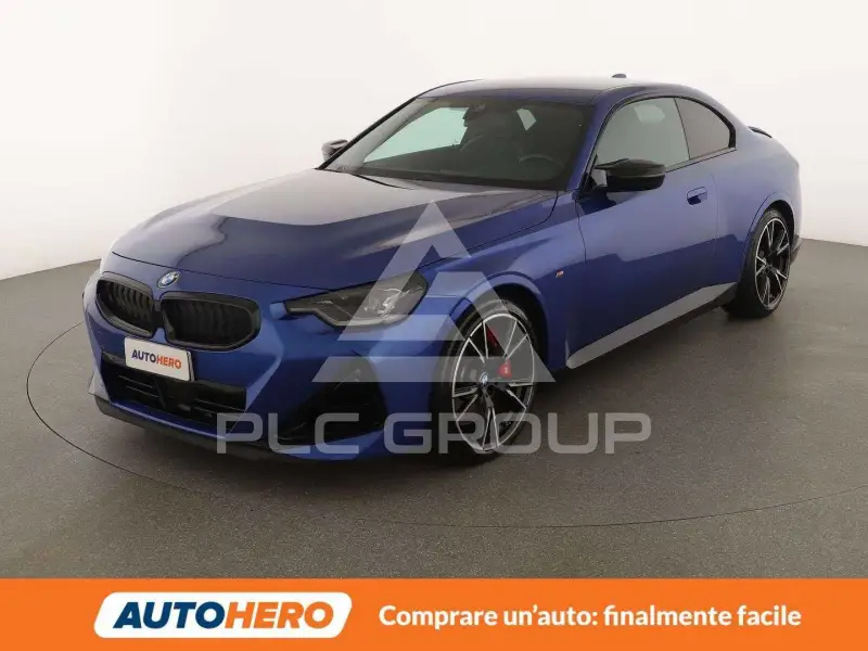 2022 BMW M2