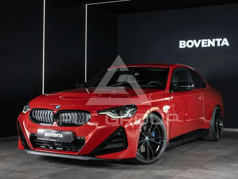 2022 BMW M2