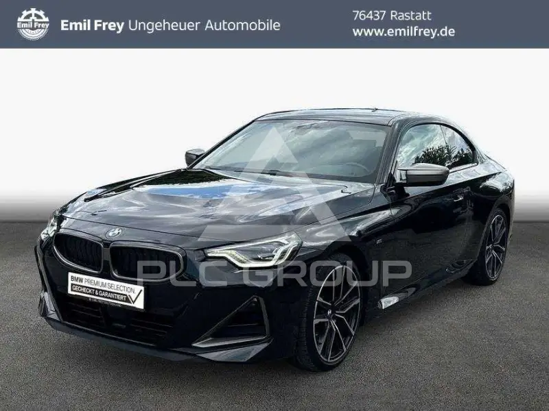 2022 BMW M2