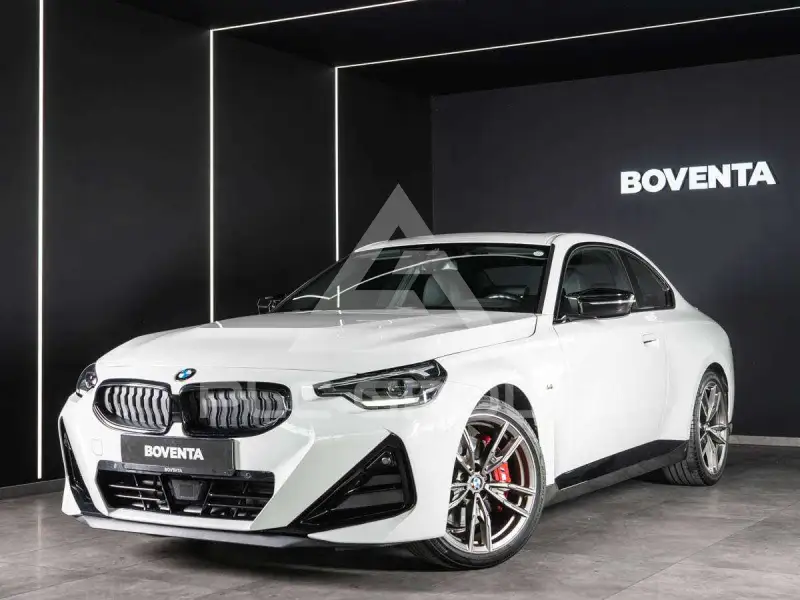2022 BMW M2