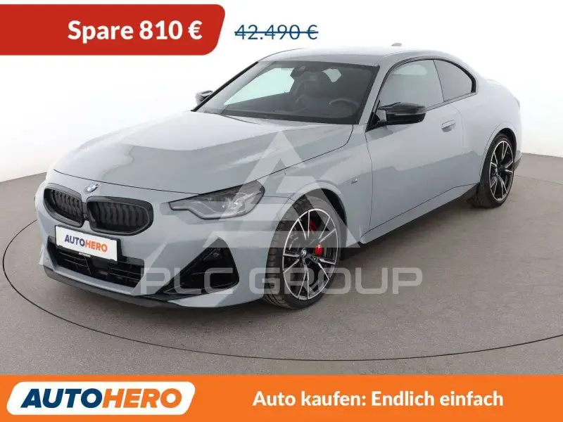 2022 BMW M2