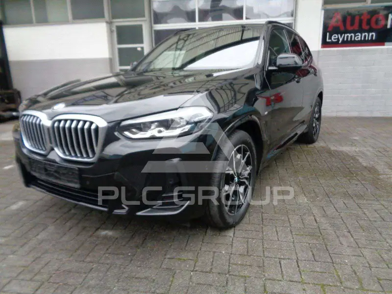 2022 BMW X3