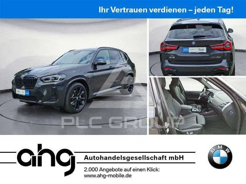 2022 BMW X3