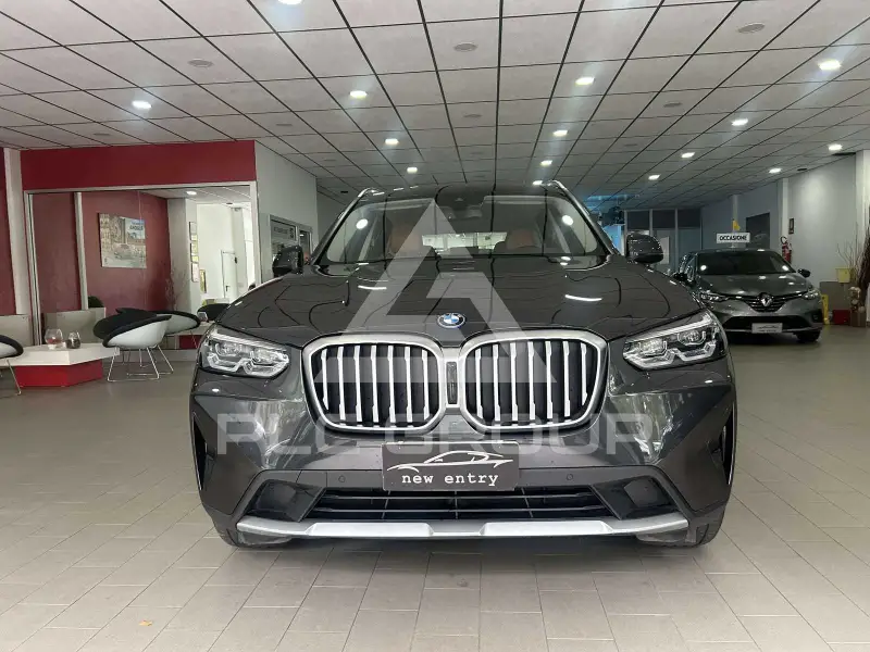 2022 BMW X3