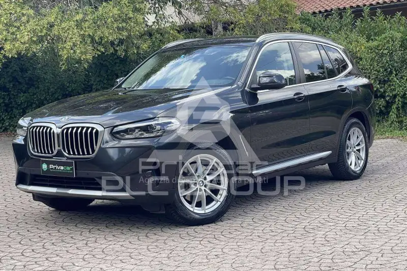 2022 BMW X3