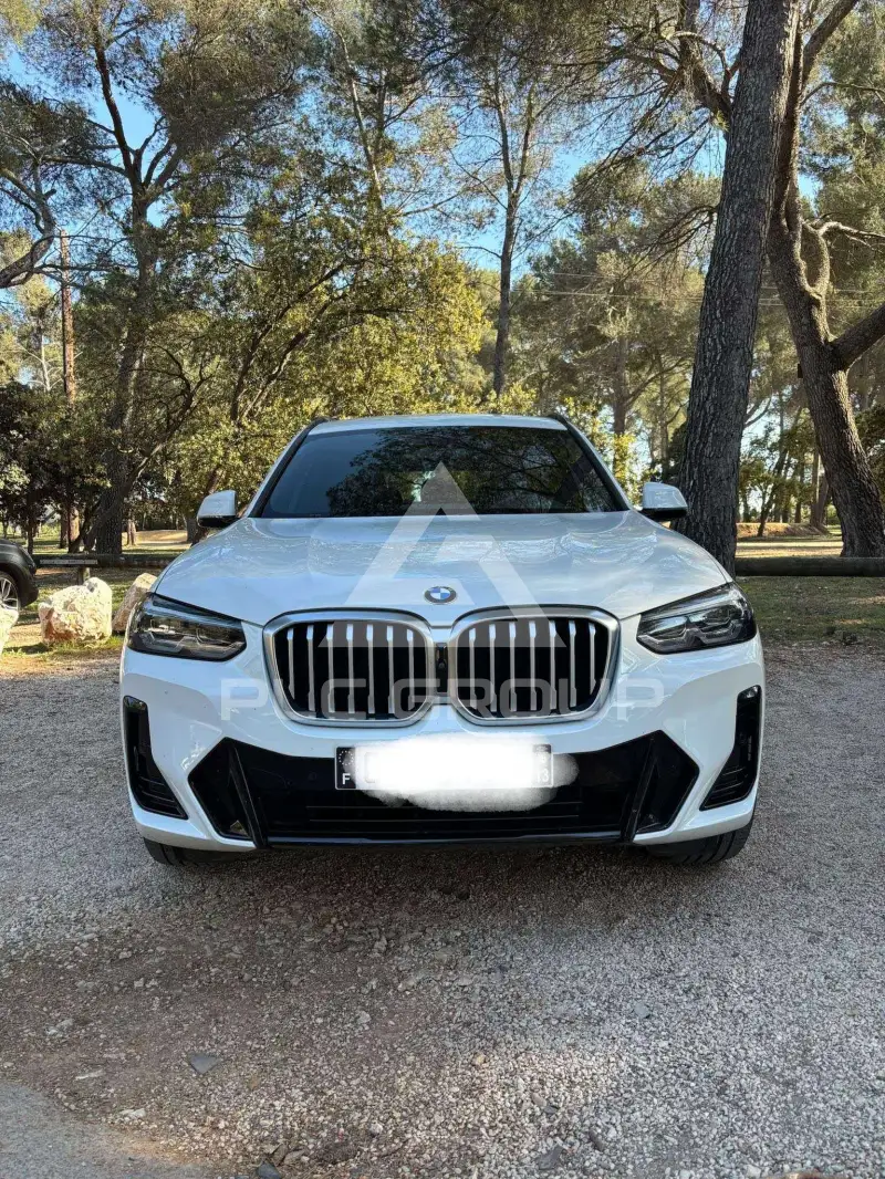 2022 BMW X3