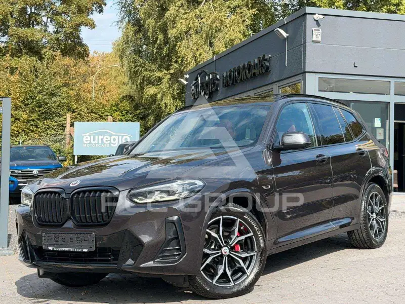 2022 BMW X3