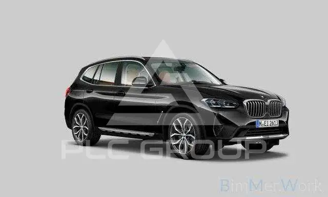 2022 BMW X3