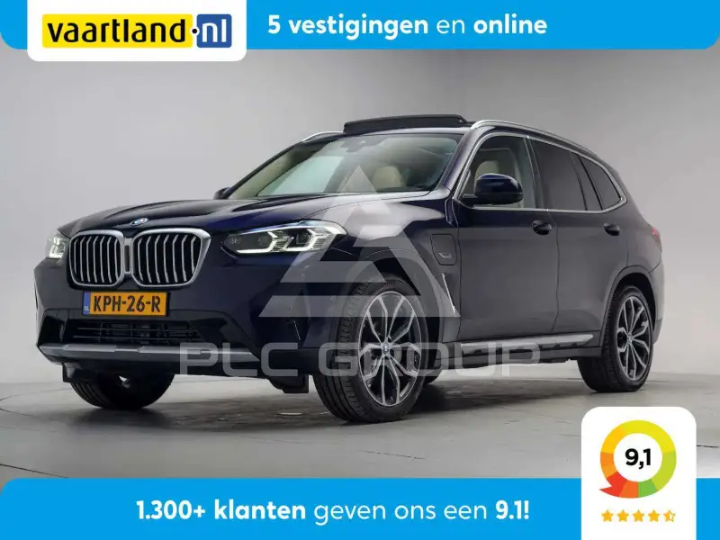 2022 BMW X3