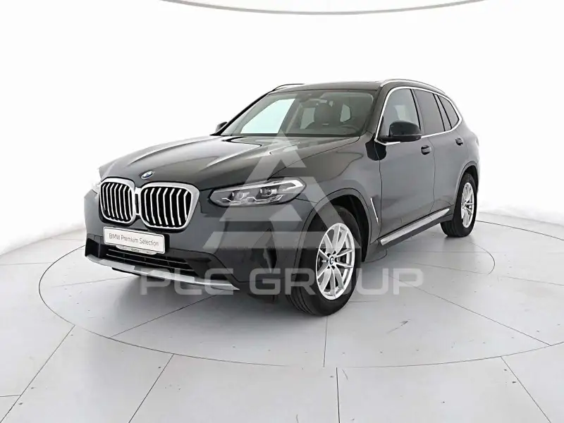 2022 BMW X3