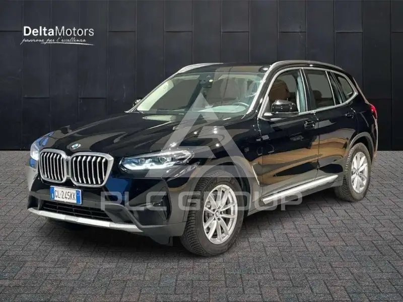 2022 BMW X3