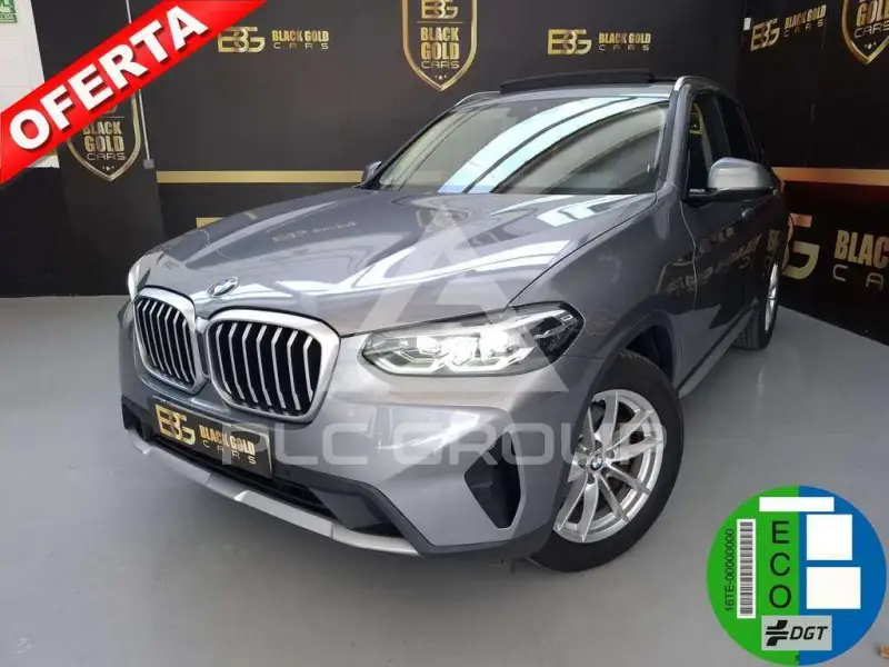2022 BMW X3