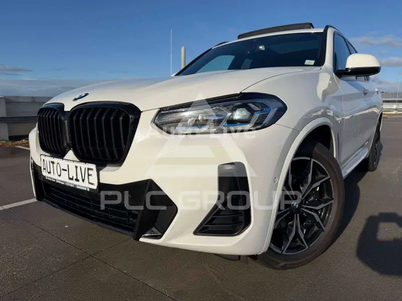 2022 BMW X3