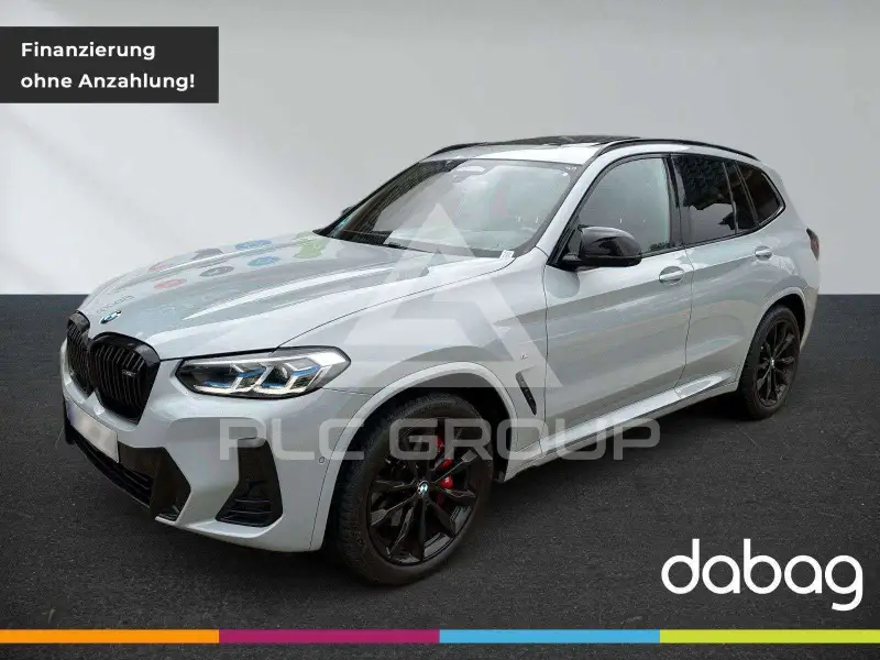 2022 BMW X3