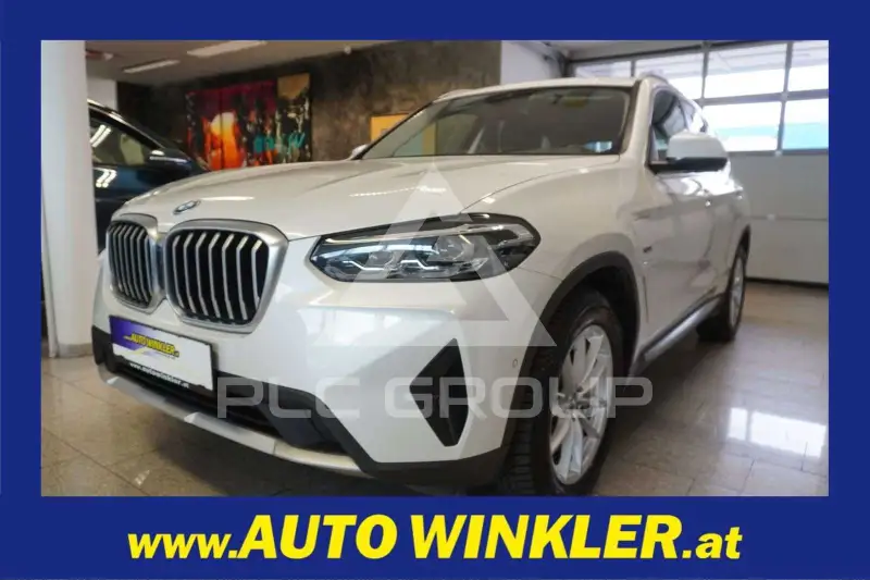 2022 BMW X3