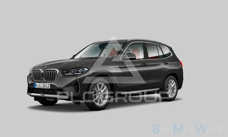 2022 BMW X3