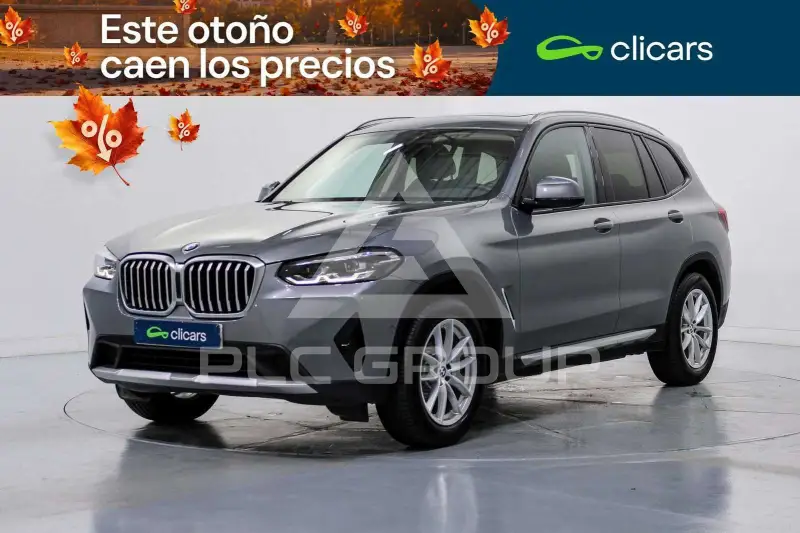 2022 BMW X3