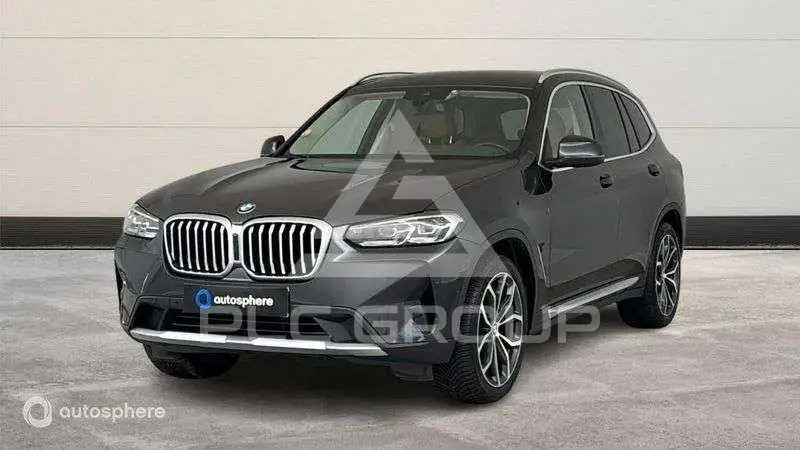 2022 BMW X3