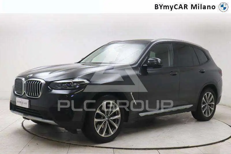 2022 BMW X3