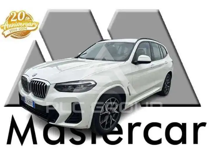 2022 BMW X3