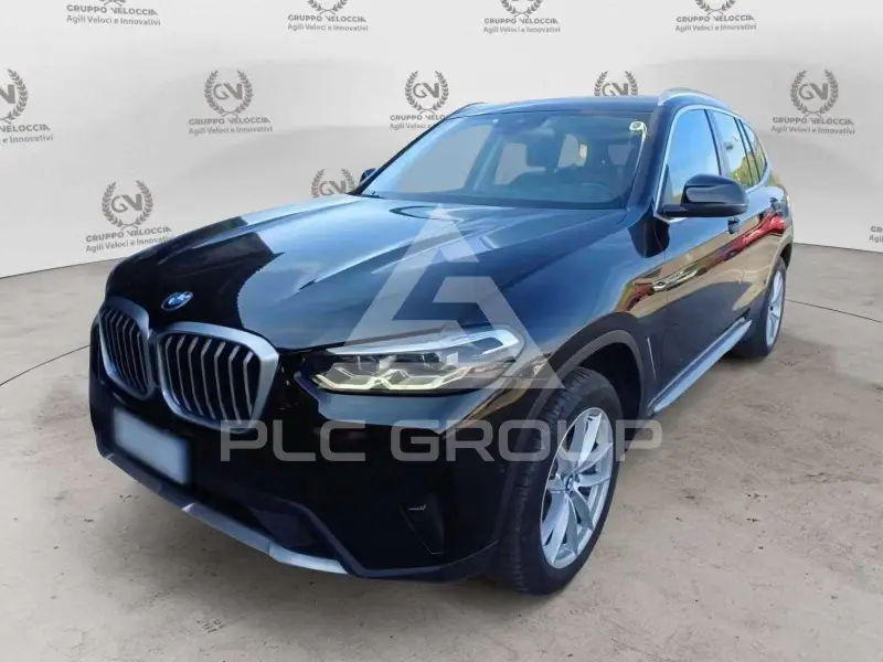 2022 BMW X3