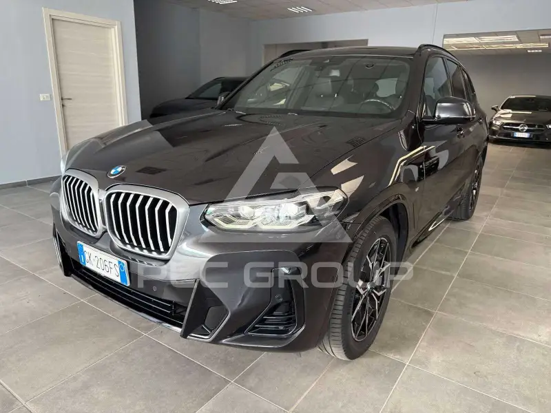 2022 BMW X3