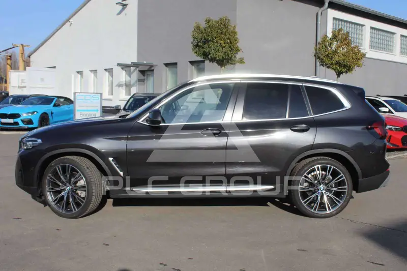 2022 BMW X3