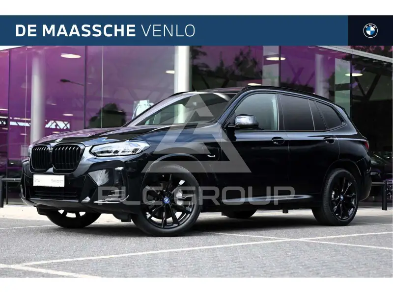 2022 BMW X3