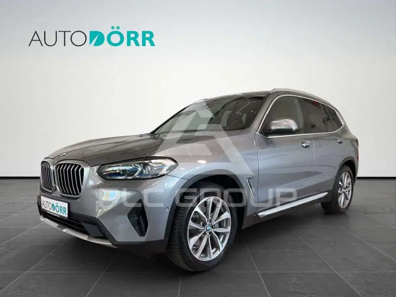 2022 BMW X3