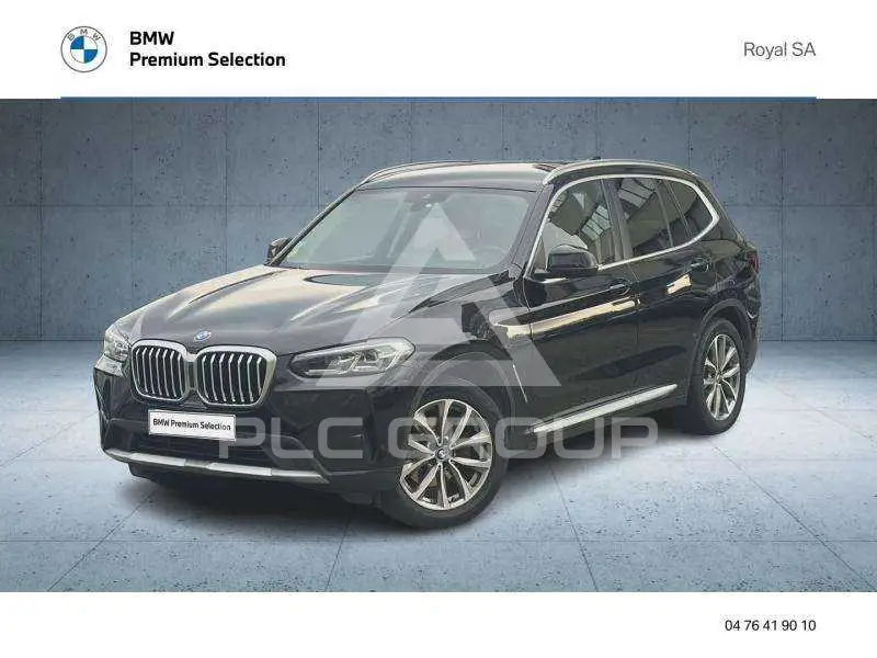 2022 BMW X3