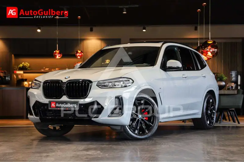 2022 BMW X3