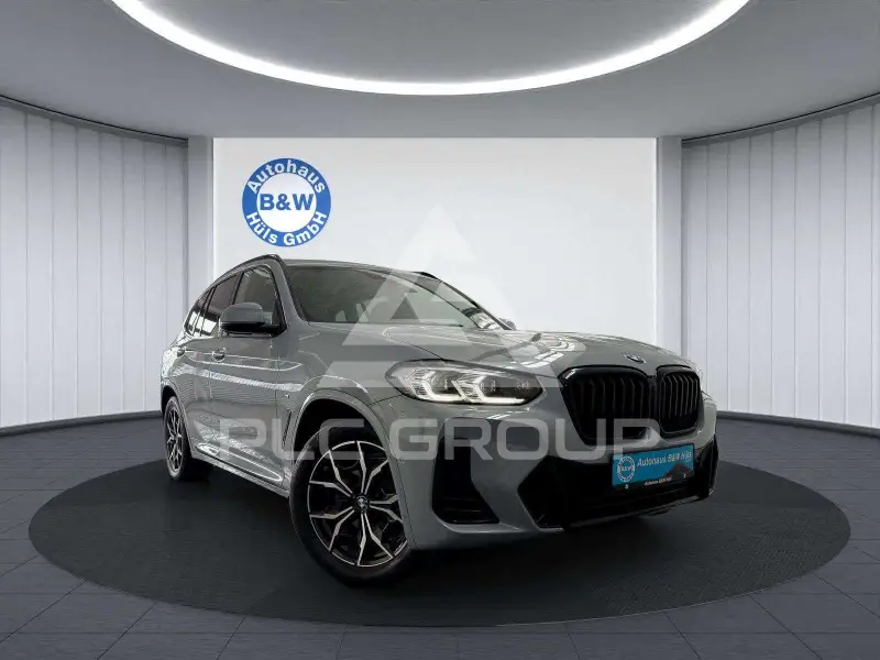 2022 BMW X3