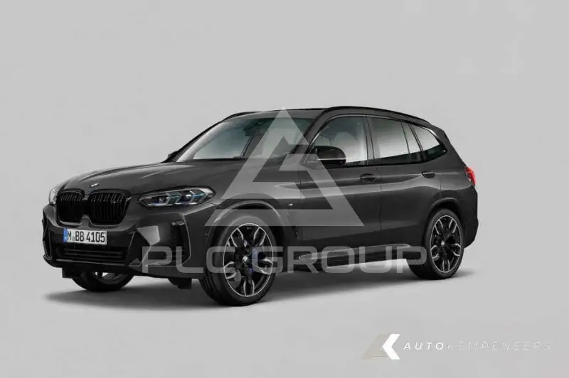 2022 BMW X3