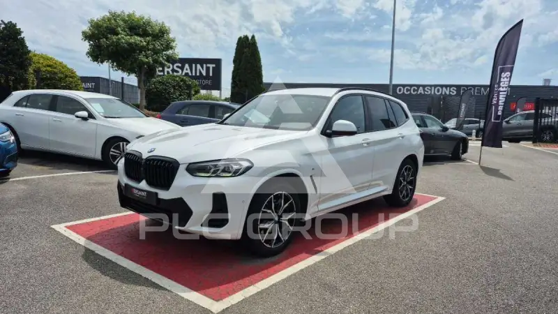 2022 BMW X3