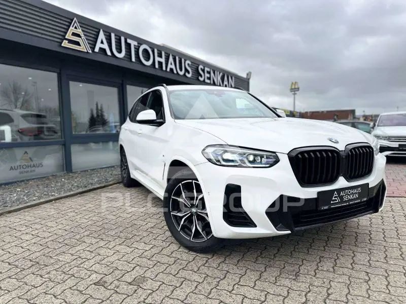 2022 BMW X3