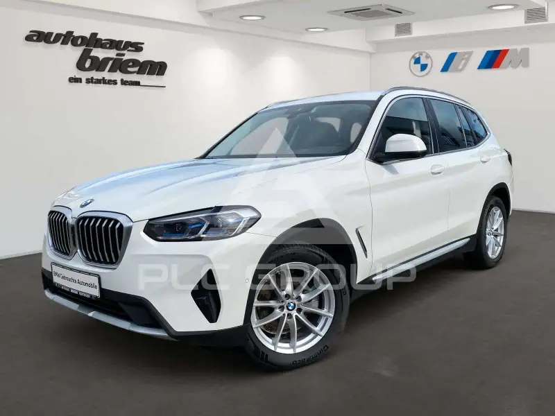 2022 BMW X3